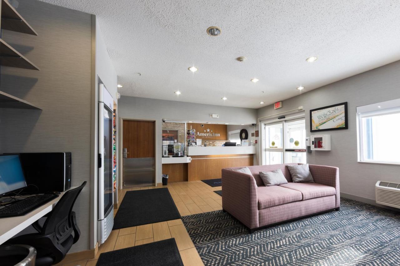 Hotel Americinn By Wyndham 3*