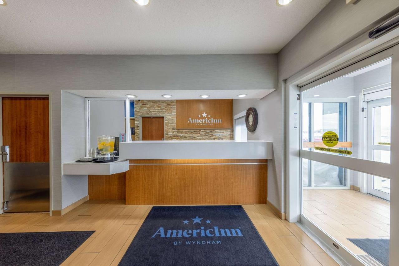 Hotel Americinn By Wyndham Duluth