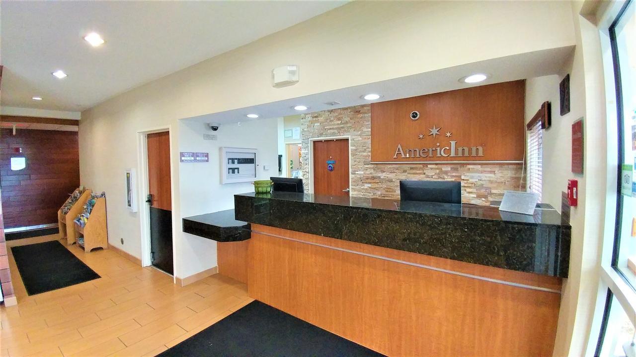 Hotel Americinn By Wyndham Duluth