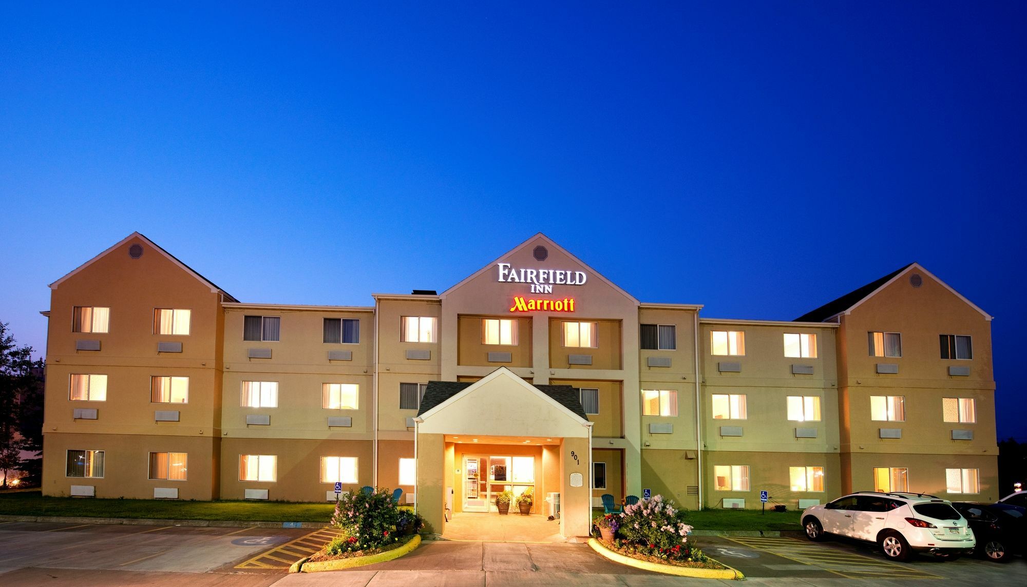 Hotel Americinn By Wyndham 3*