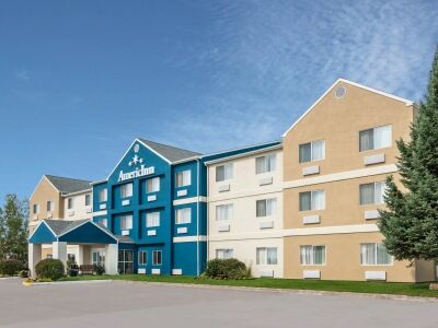 Hotel Americinn By Wyndham 3*